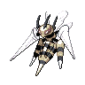 Metallic Beedrill (Mega)